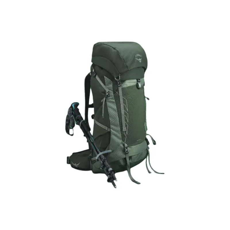 OSPREY Talon Mountaineering Bag Outdoor Bag Nylon 48L Green Men's-2