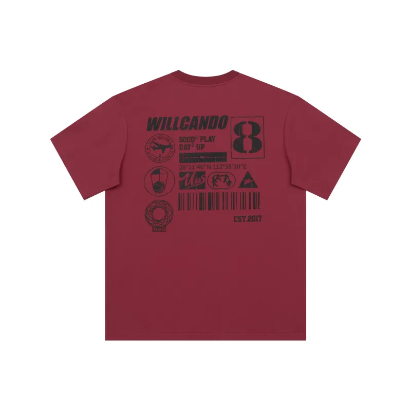 UZIS T Shirts Unisex-8