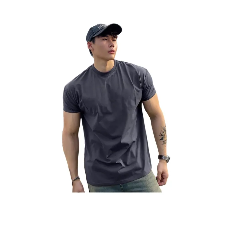 TESTUNG Fashion Minimalist Style T Shirt Unisex-15