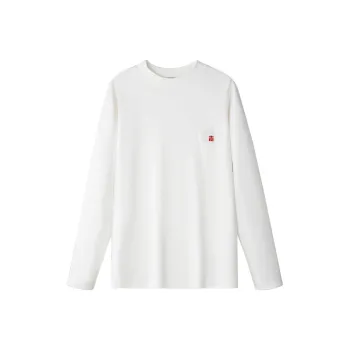 G·Mons T Shirt Unisex Milkshake White