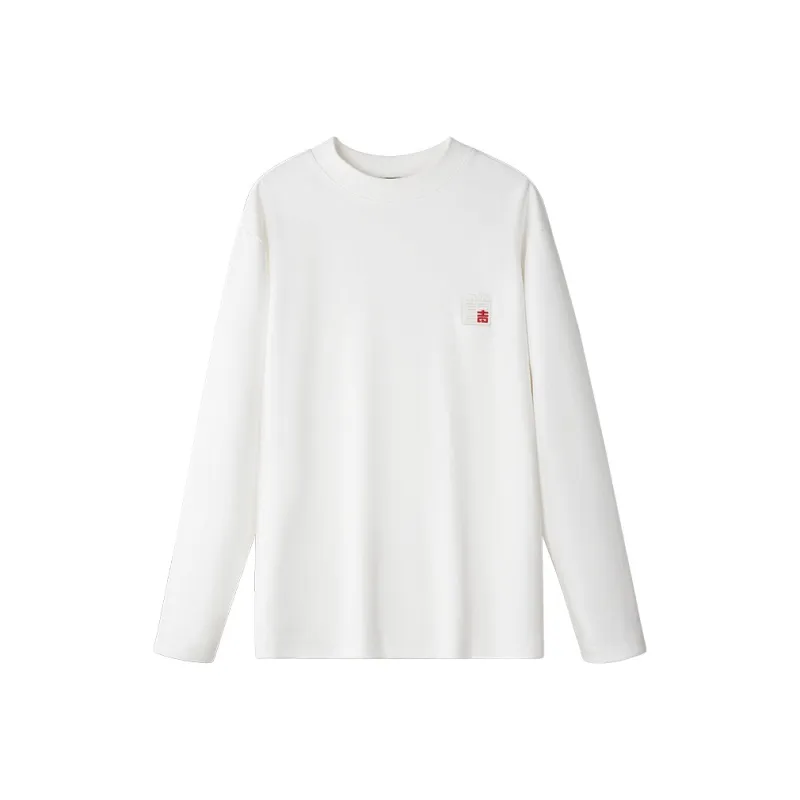 G·Mons T Shirt Unisex Milkshake White-0