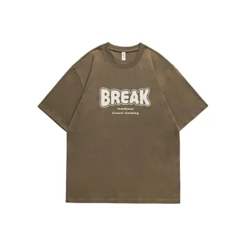 WOOD SOON T Shirts Men