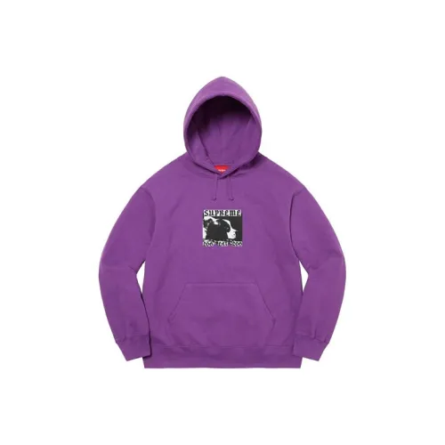 Supreme Dog Eat Dog Hooded Sweatshirt