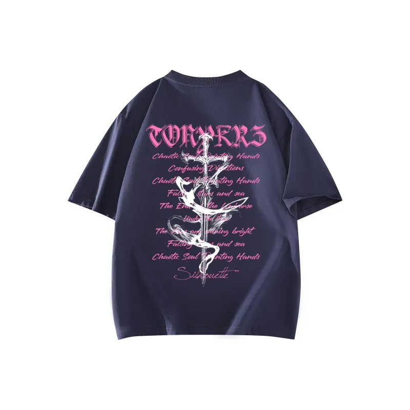 TONYKRZ T Shirts Unisex-7