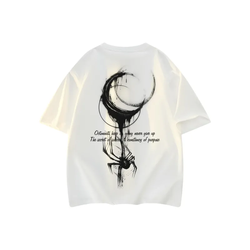 Small Columns Under The Sea T Shirt Unisex-4