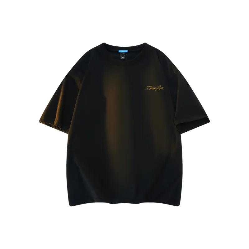Small Columns Under The Sea T Shirt Unisex-3