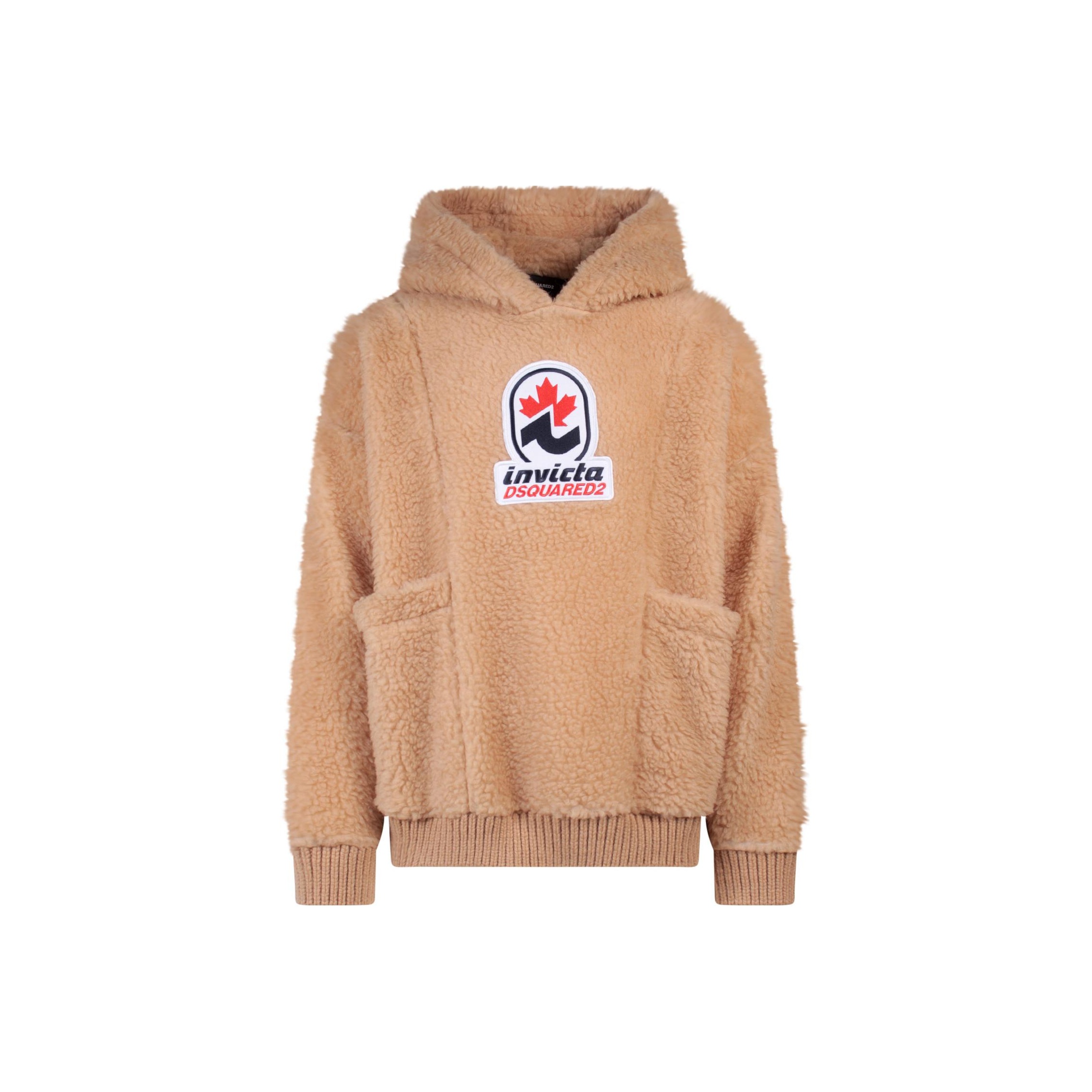 Port & Company Youth Fan Favorite Fleece Pullover Hooded