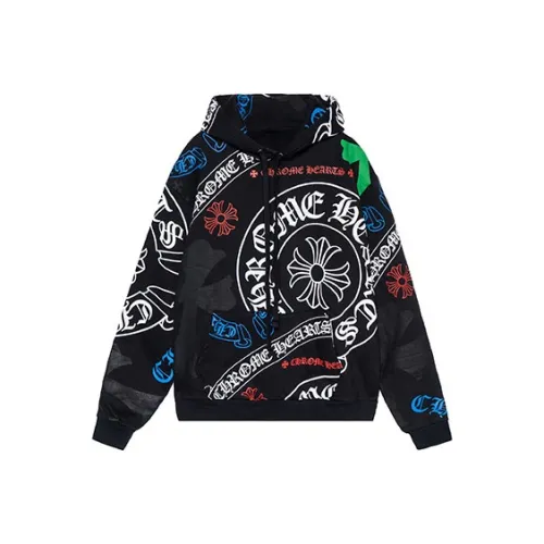 Chrome Hearts Stencil Hoodie