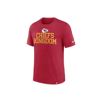 Nike Kansas City Chiefs Blitz Men's Nike Nfl T-Shirt