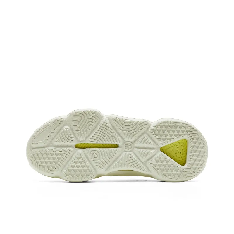 PEAK National Creativity Clogs Men's Milk Jade-5