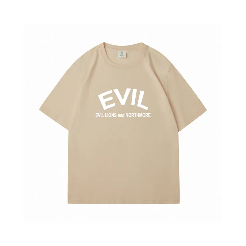 Evil Lions T Shirts Unisex-28