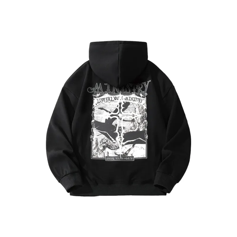 Liberal Youth Ministry Sweatshirt Unisex-11