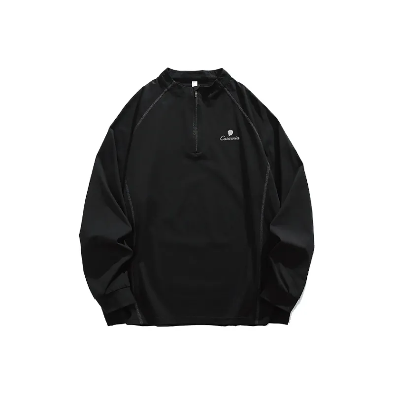 CASAMIA Long Sleeved T Shirts Unisex-4