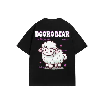 Budding Bear T Shirts Unisex