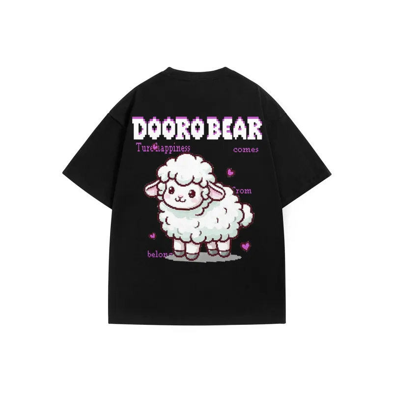 Budding Bear T Shirts Unisex-0