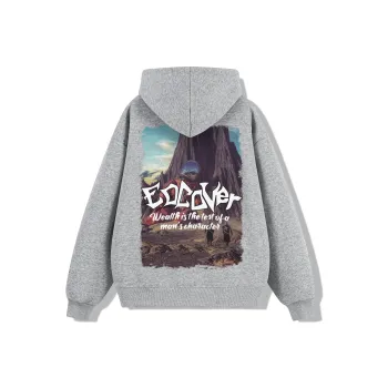 EDCO BREAK SILENCE Sweatshirts Unisex