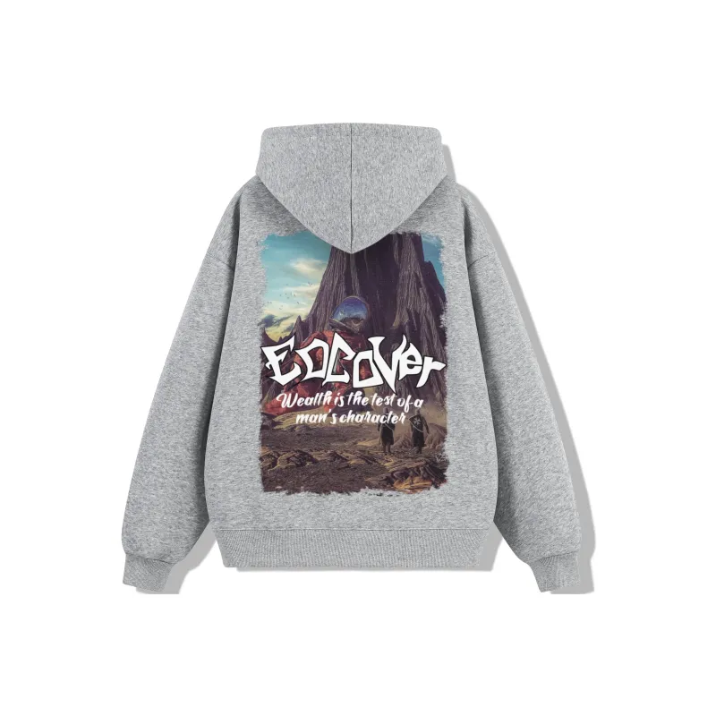 EDCO BREAK SILENCE Sweatshirts Unisex-14