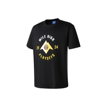 NBA Digging Gold T Shirts Unisex Black