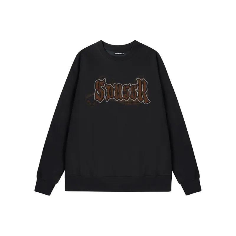 Sacrednss R Sweatshirts Unisex-0