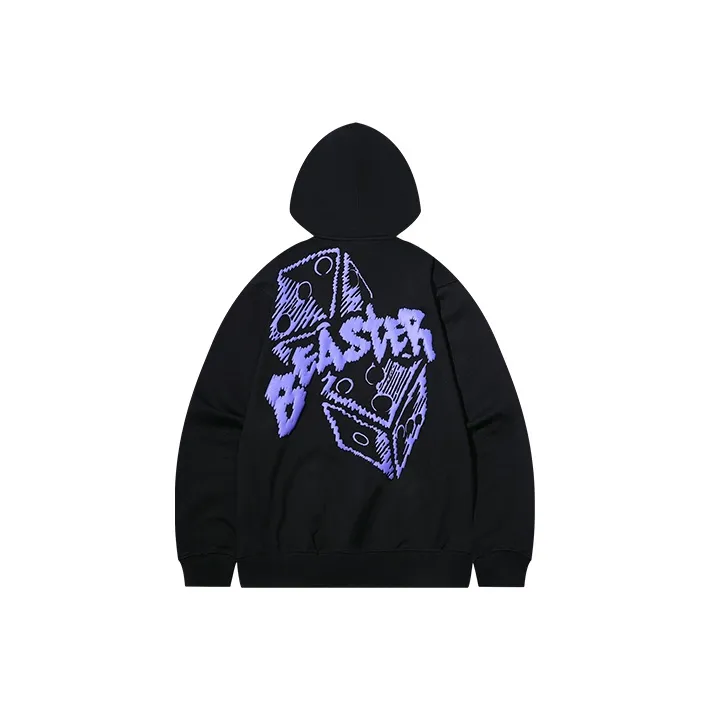 BEASTER Sweatshirts Unisex-12