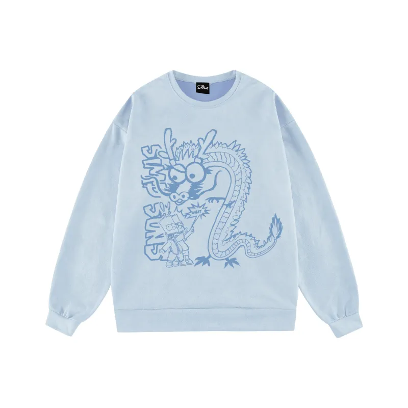 The Simpsons Sweatshirts Unisex-12