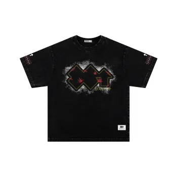 88rising Vinyl Record Collection T Shirt Unisex Jet Black