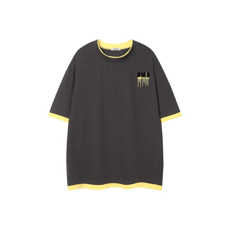 AMBER LIGHT T Shirts Unisex-4