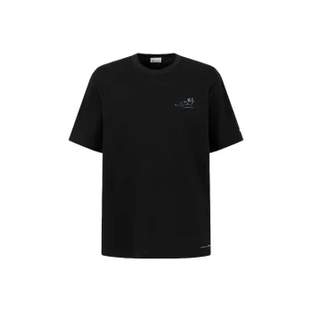 Columbia HIKE365 T Shirt Unisex Black