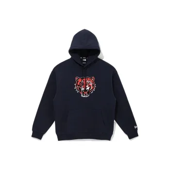 New Era Sweatshirts Men Navy Blue