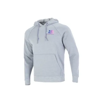 Under Armour Elevated Sweatshirts Men Gray