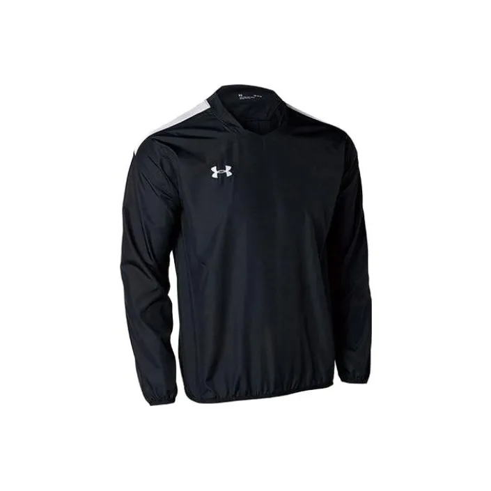 Under Armour Sweatshirt Unisex Black-0