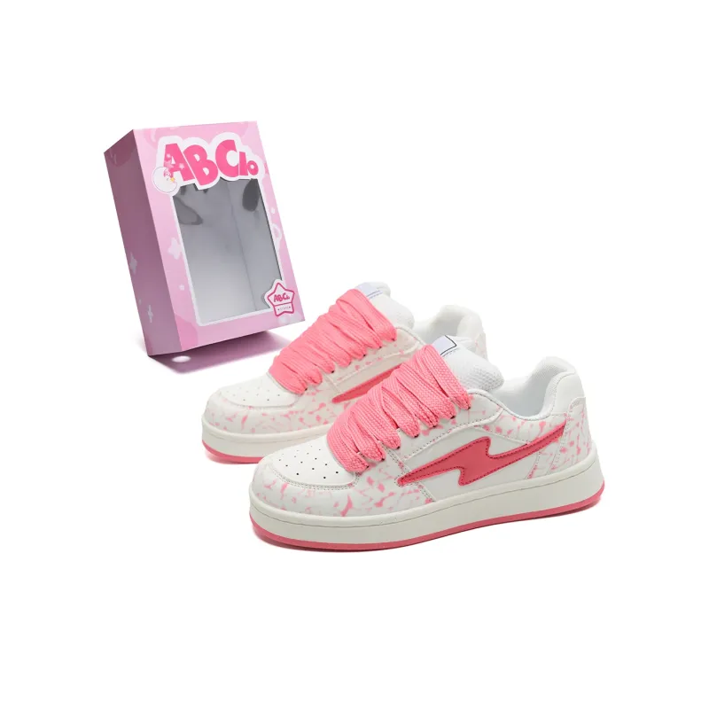 ABCIO Cushioning, Waterproof, Slip Resistant Low Top Skateboard Shoes-84