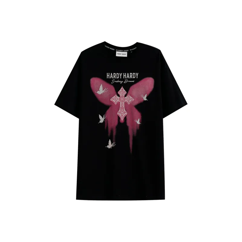 HARDY HARDY T Shirts Unisex-0