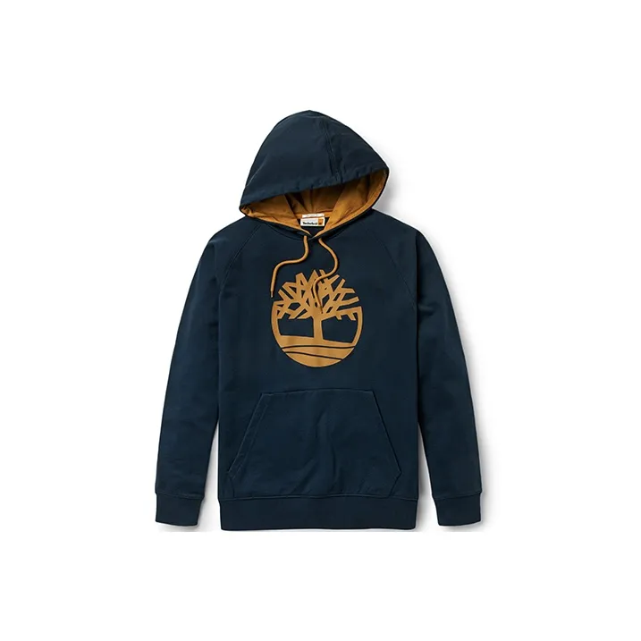 Timberland Sweatshirts Men Dark Sapphire-0