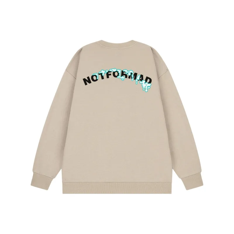 NOTFORMAD Sweatshirts Unisex-27