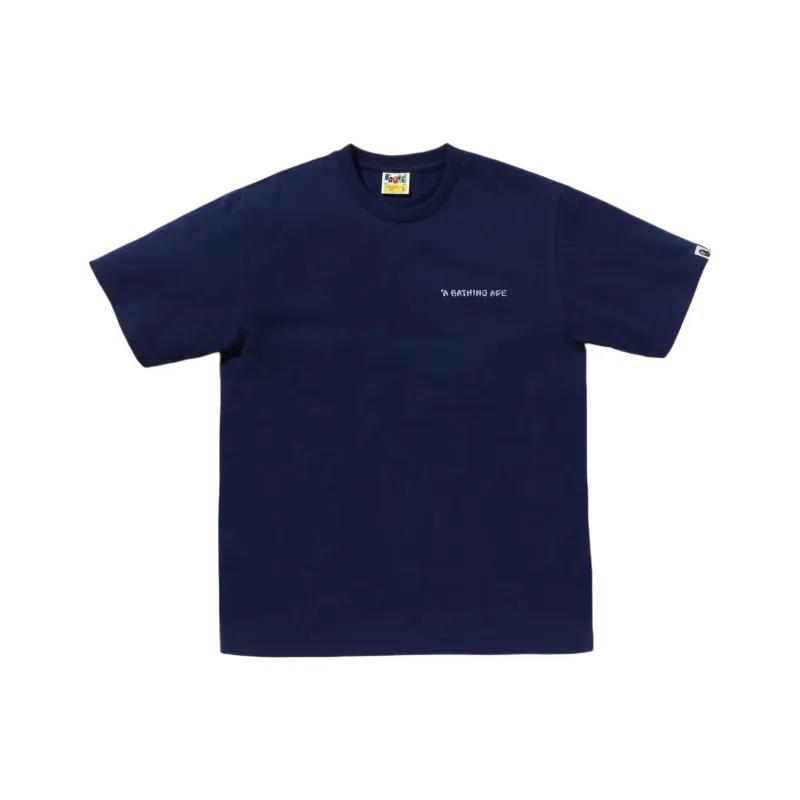 Bape Japanese Tattoo Logo Tee-2