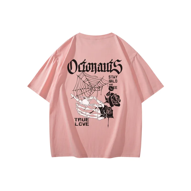 Small Columns Under The Sea T Shirt Unisex-9
