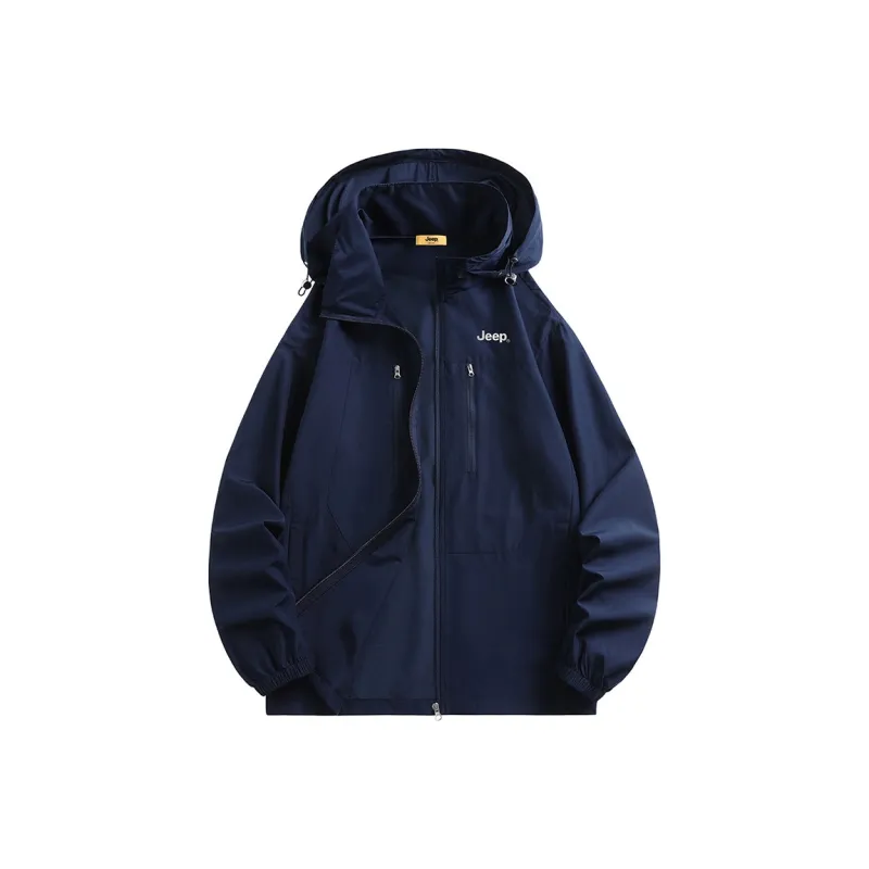 Jeep Sun Protection Clothing Unisex-8