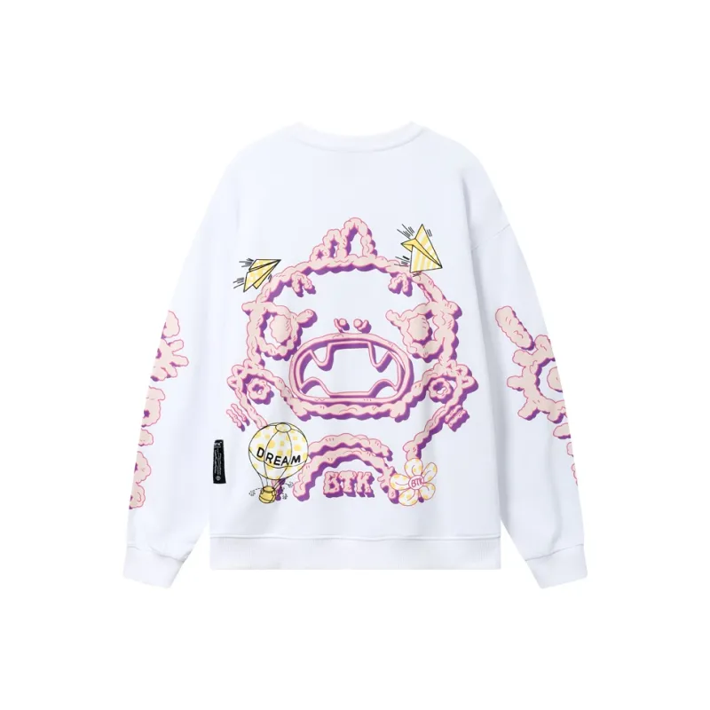 BTK Sweatshirts Unisex-4