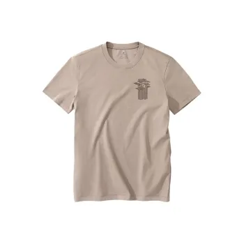Mr.Bu T Shirt Men's Bronze Green