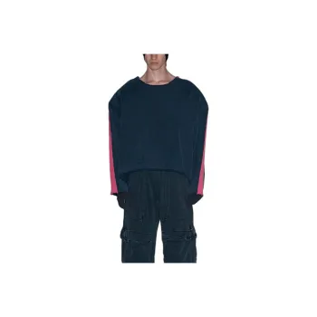 GREG ROSS FW23 Sweatshirt Men's Navy Blue