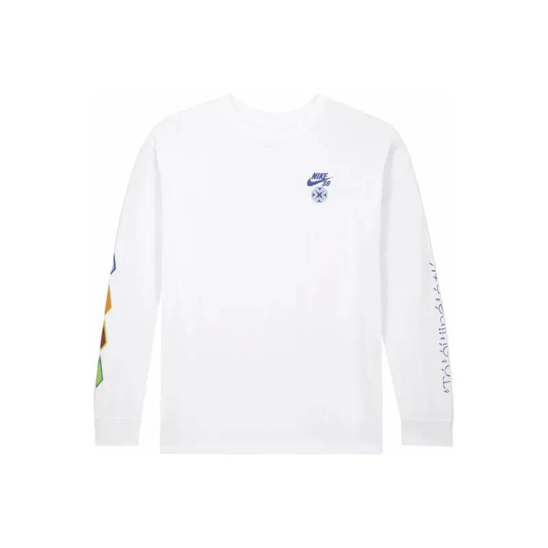 Nike Sb X Di'Orr Greenwood L/S Max90 T shirt-0