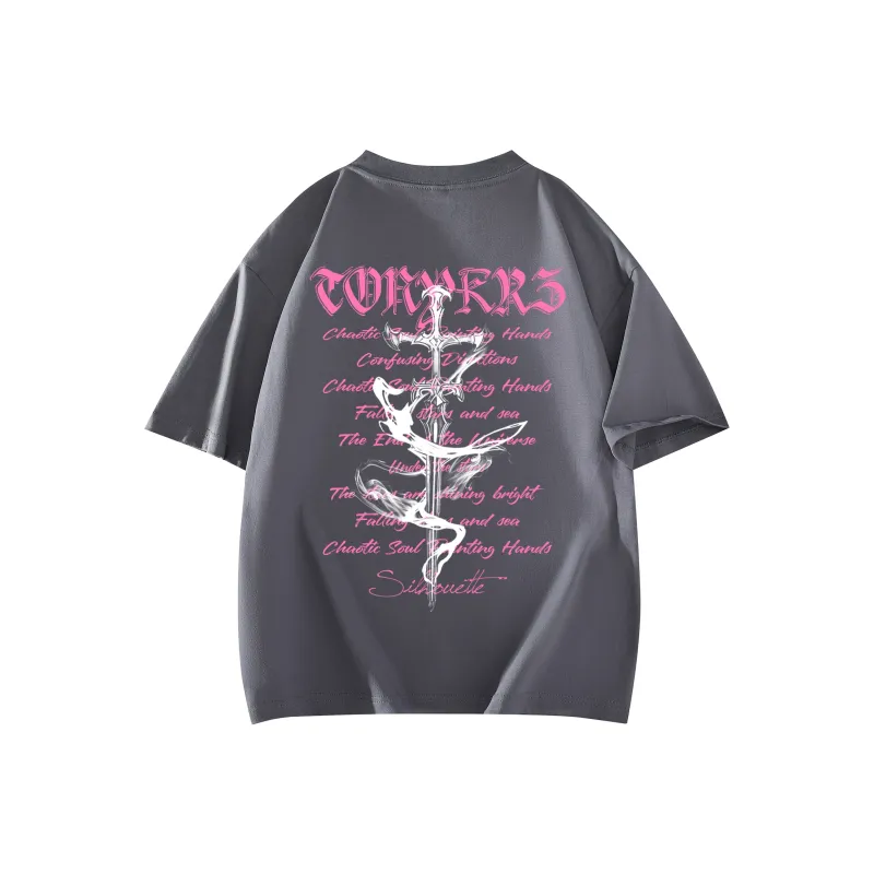 TONYKRZ T Shirts Unisex-17