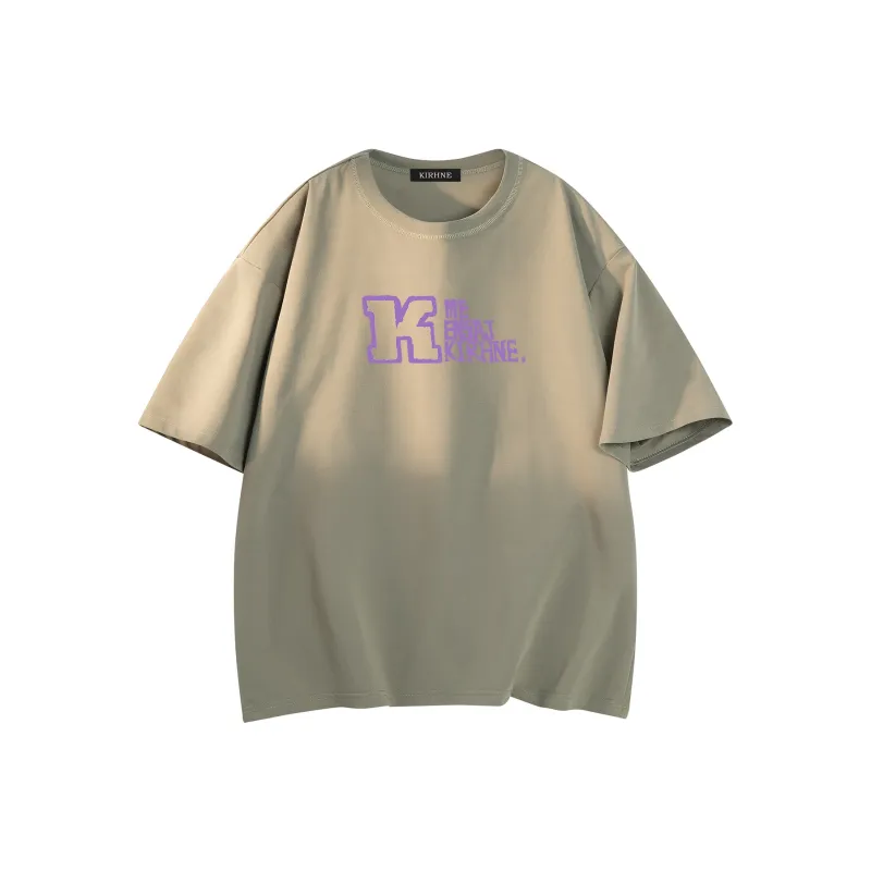 KIRHNE T Shirts Unisex-4