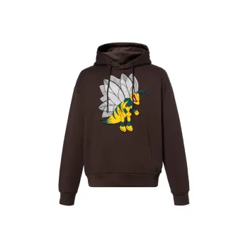 LOUIS VUITTON Sweatshirt Men's Brown