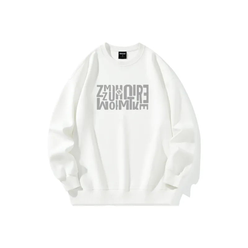ZMOH Out of order Series Sweatshirts Unisex-3