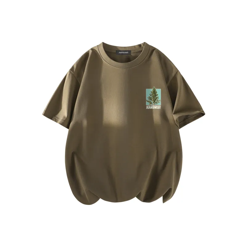 JEANSWEST T Shirts Unisex-20