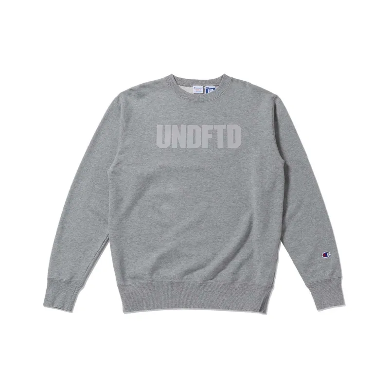 Champion X UNDEFEATED X Champion Sweatshirts Unisex-0