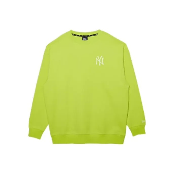New Era Sweatshirts Unisex Neon Green-0