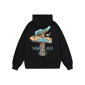 WARLI Sweatshirts Unisex